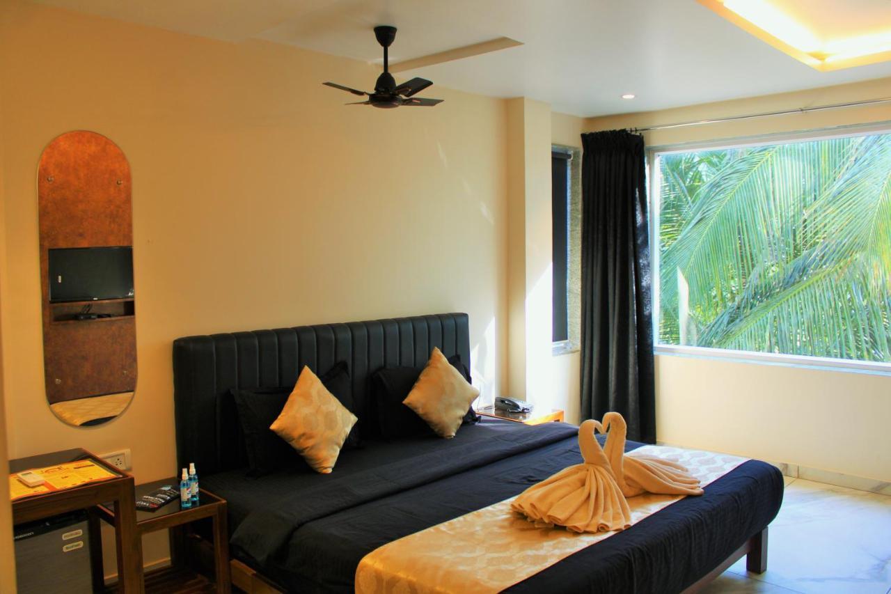 Wotel Calangute Goa Exterior foto