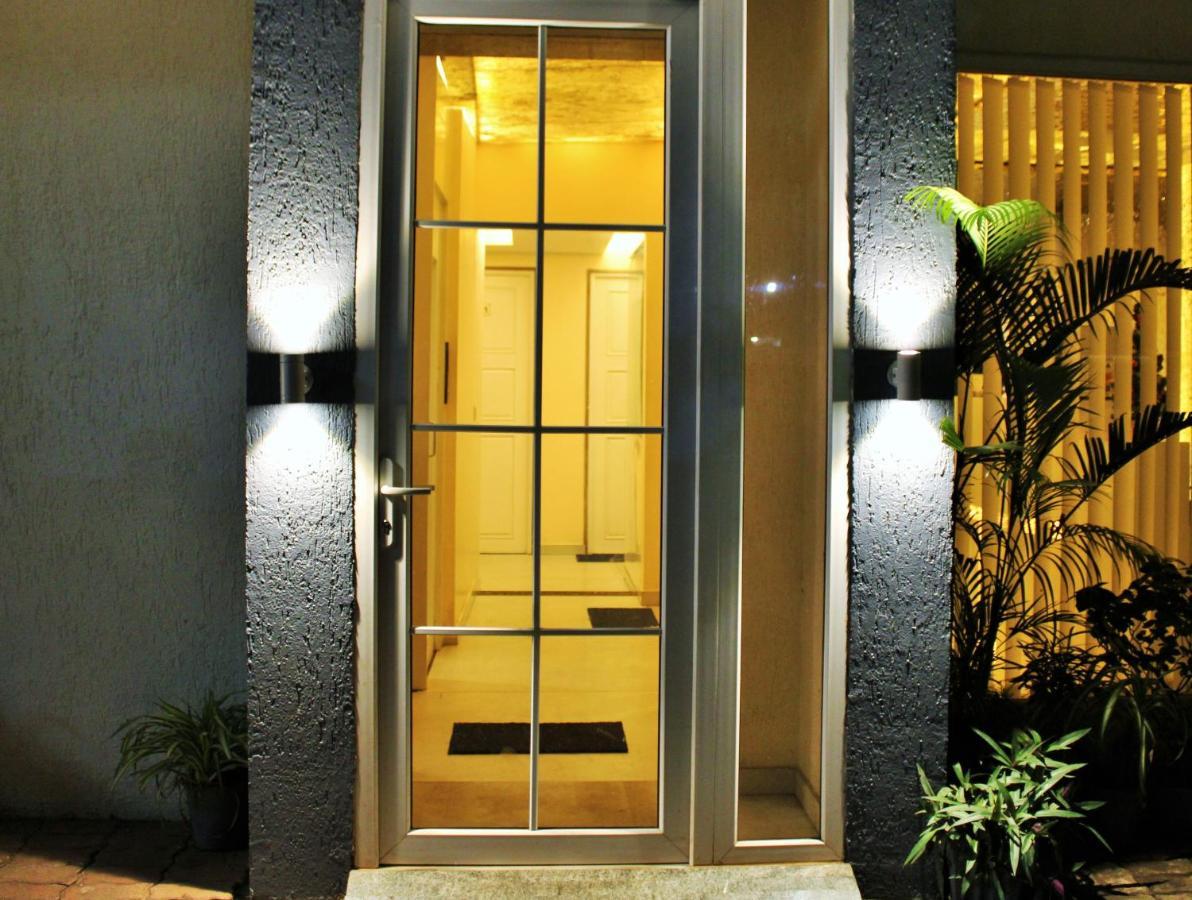 Wotel Calangute Goa Exterior foto